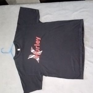 Hurley XL Black t-shirt